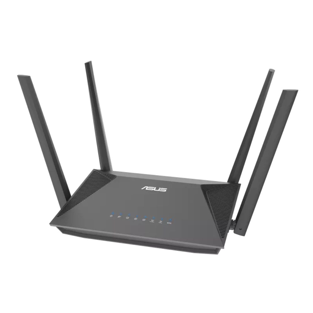 Asus RT-AX52 (1800 Mbps) | Techtronics