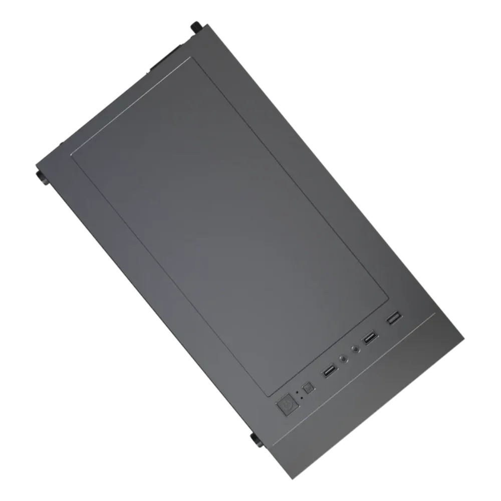 Boost Enclosure Pro Series P200 with 4 ARGB Fans | Techtronics