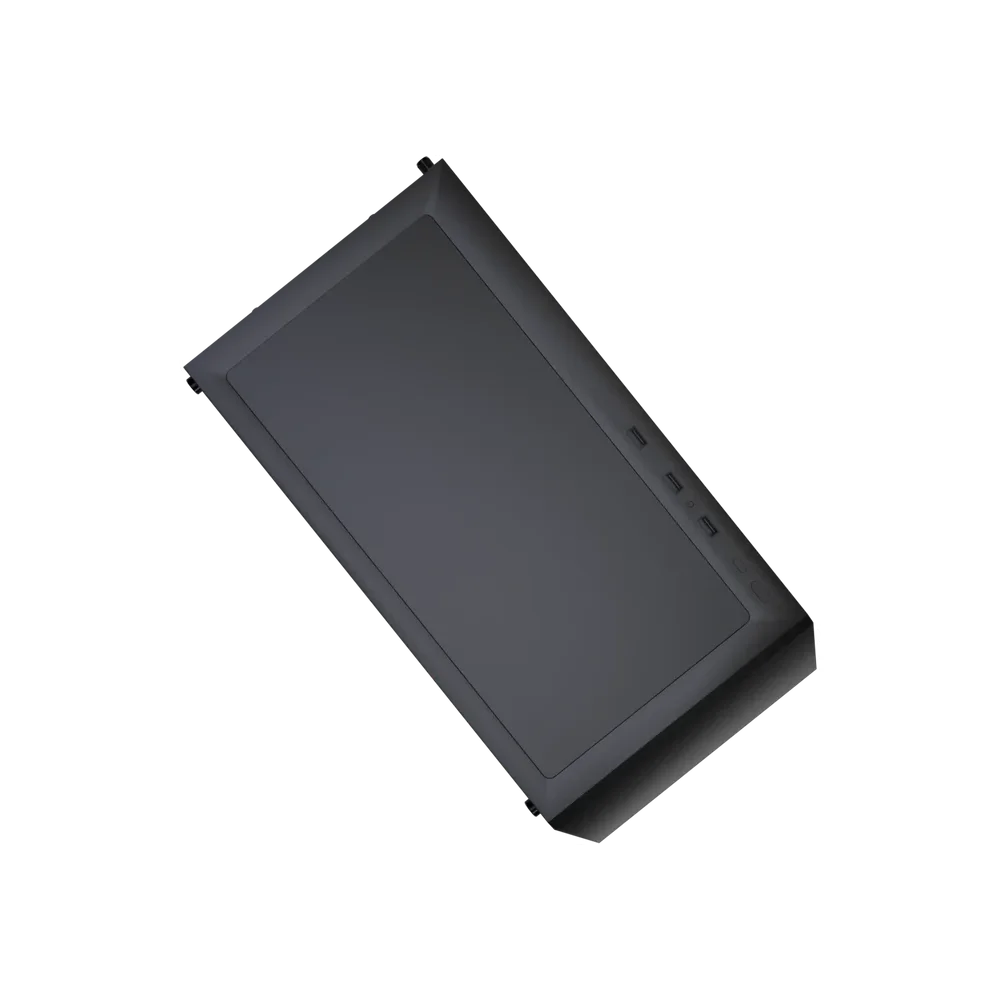 Boost Enclosure Pro Series P300 with 4 ARGB Fans | Techtronics