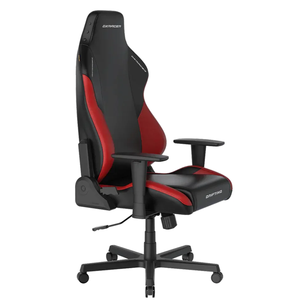 DxRacer Drifting Series Large Size - Black / Red | Techtronics
