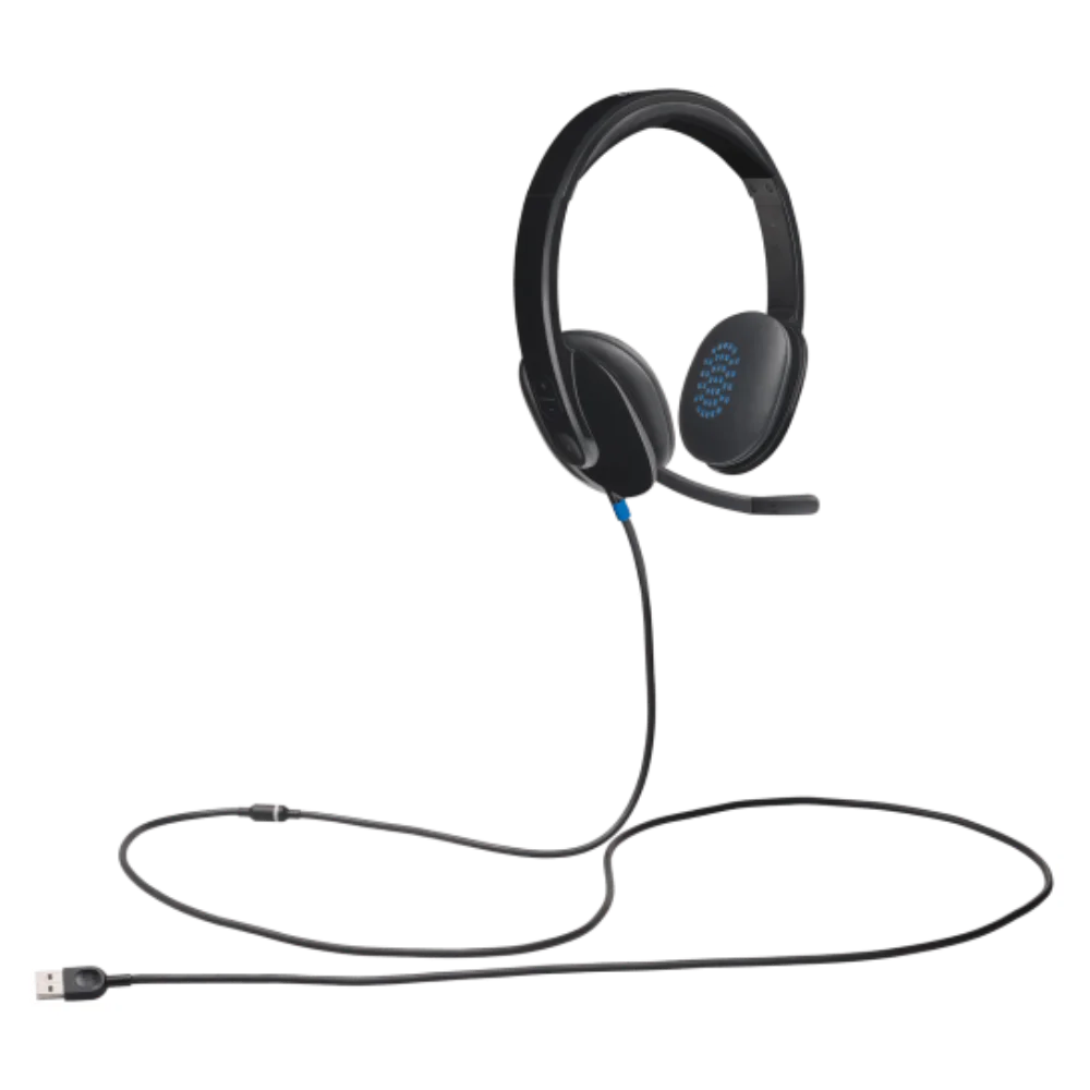 Logitech H540 USB Headset | Techtronics