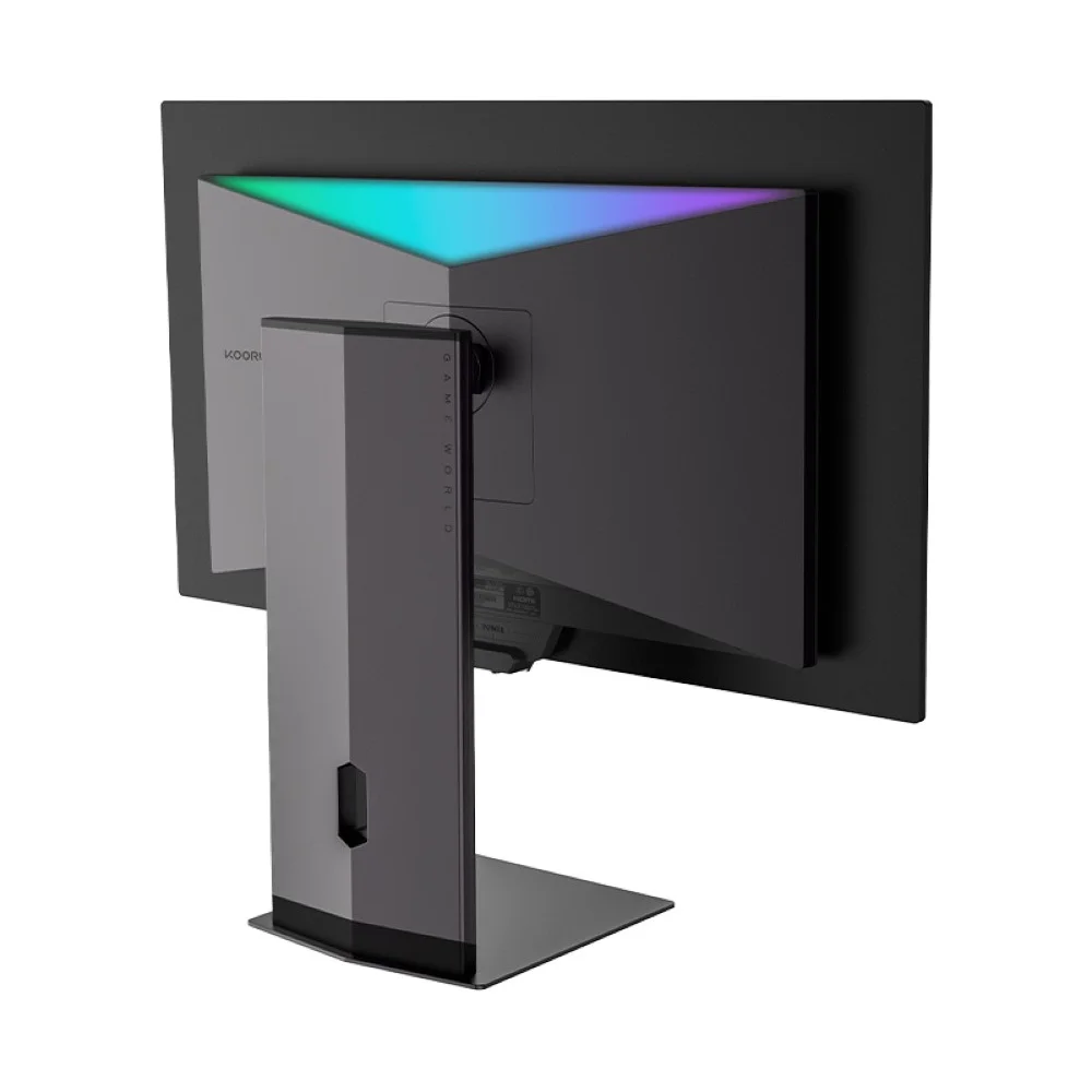 KOORUI S3241XO 32″ 4K 240Hz 0.03ms (GtG) 1.07B(10bit) HDR True Black 400 UHD QD-OLED Gaming Monitor, AMD FreeSync Premium Tilt/Pivot/Swivel/Height Adjustable Stand, 99% DCI-P3, HDR True Black 400, DisplayPort, HDMI, Type-C Gaming Monitor - Monitors