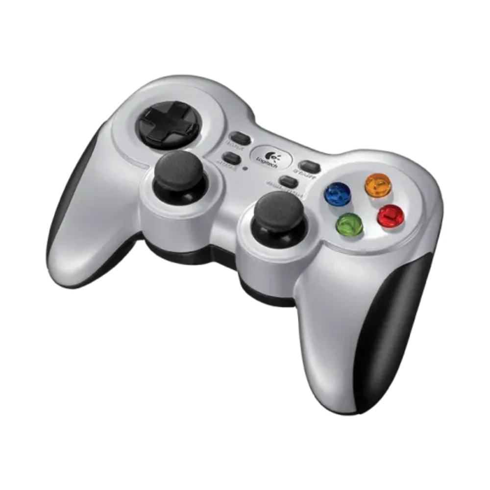 Logitech Controller Thumbnail Logitech F710 Wireless Gamepad | Techtronics