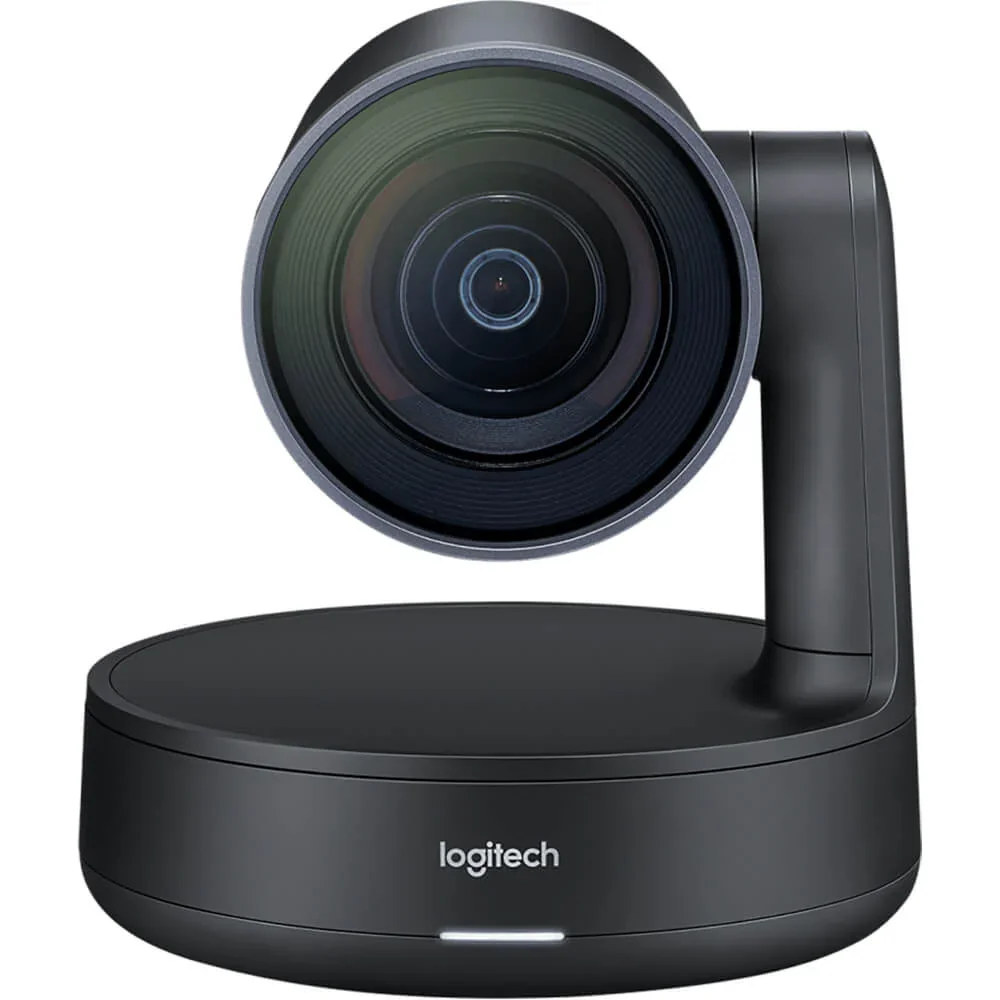 Logitech Rally Plus | TechTronics