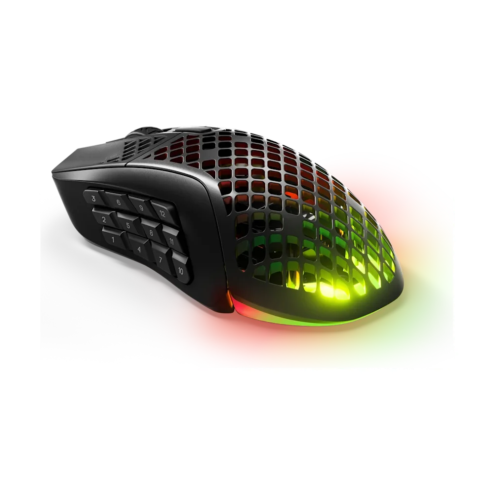 Steelseries Aerox 9 Wireless Gaming Mouse | Techtronics