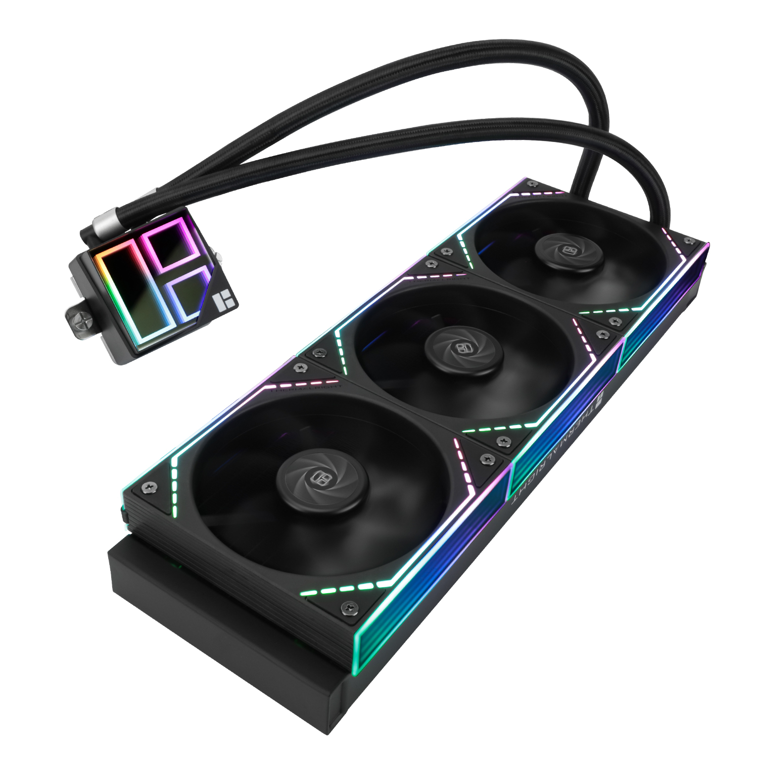 Infinity Techtronics THERMALRIGHT TR 360 FROZEN INFINITY BLACK | Techtronics