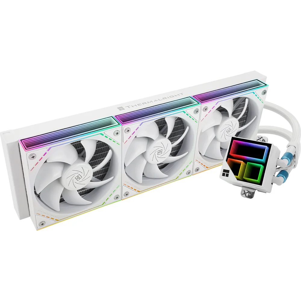 Infinity Techtronics THERMALRIGHT TR 360 FROZEN INFINITY WHITE | Techtronics