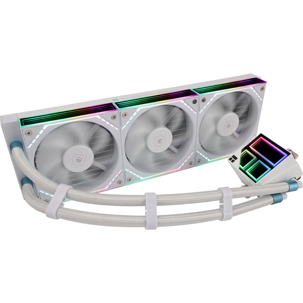 Infinity Techtronics THERMALRIGHT TR 360 FROZEN INFINITY WHITE | Techtronics