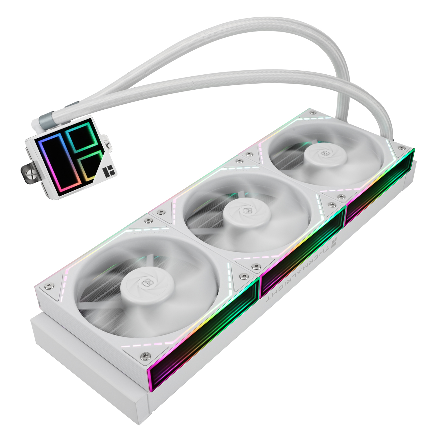 Infinity Techtronics THERMALRIGHT TR 360 FROZEN INFINITY WHITE | Techtronics