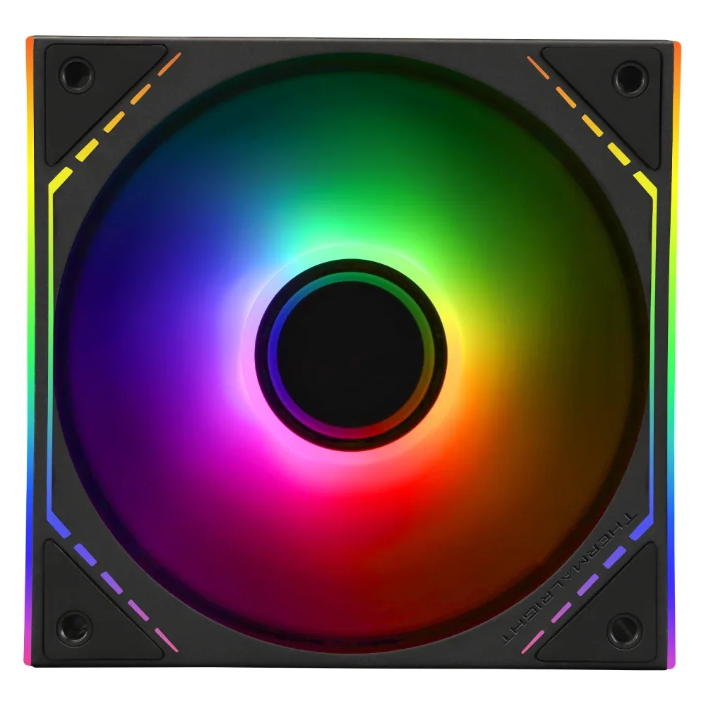 Infinity Techtronics TR TL M12 - S ARGB CASE FAN BLACK | Techtronics